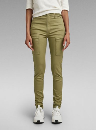 Skinny Cargo Pant